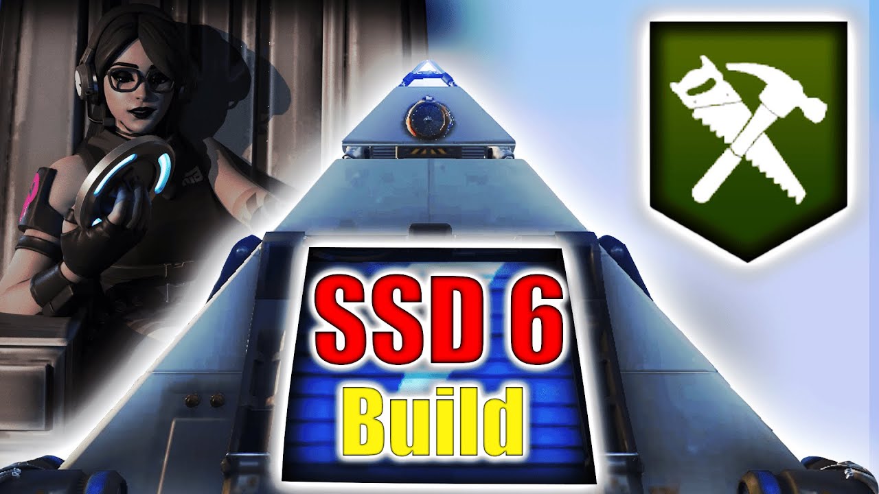 Twine Peaks Storm Shield Defense 6 || SSD 6 || Fortnite STW