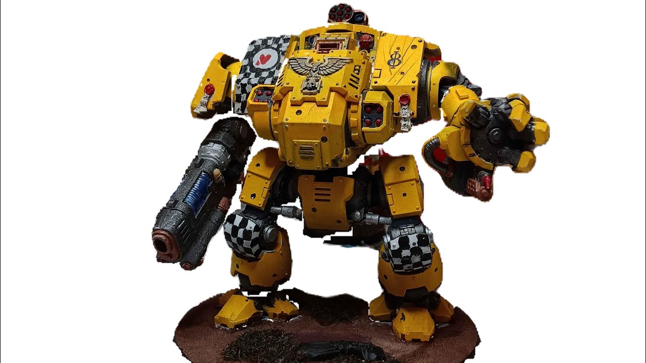 So I Started Playing Warhammer 40K | The Road to Comp Tournament 1
