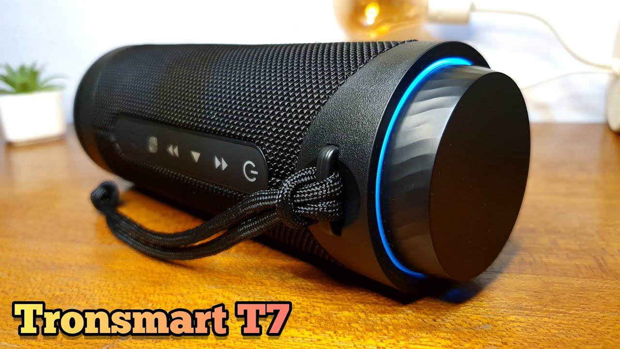Speaker Terlaris 360° Tronsmart T7 Review