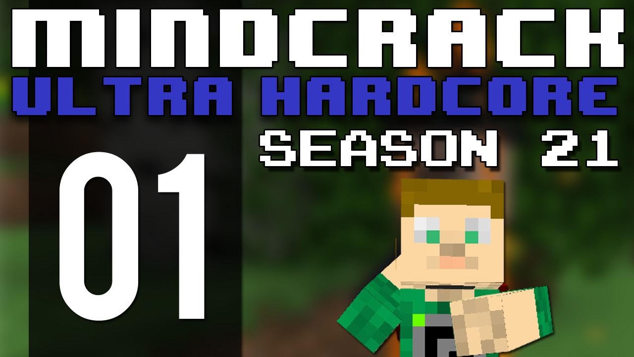 Mindcrack UHC 21 - E01 - Here we go again!
