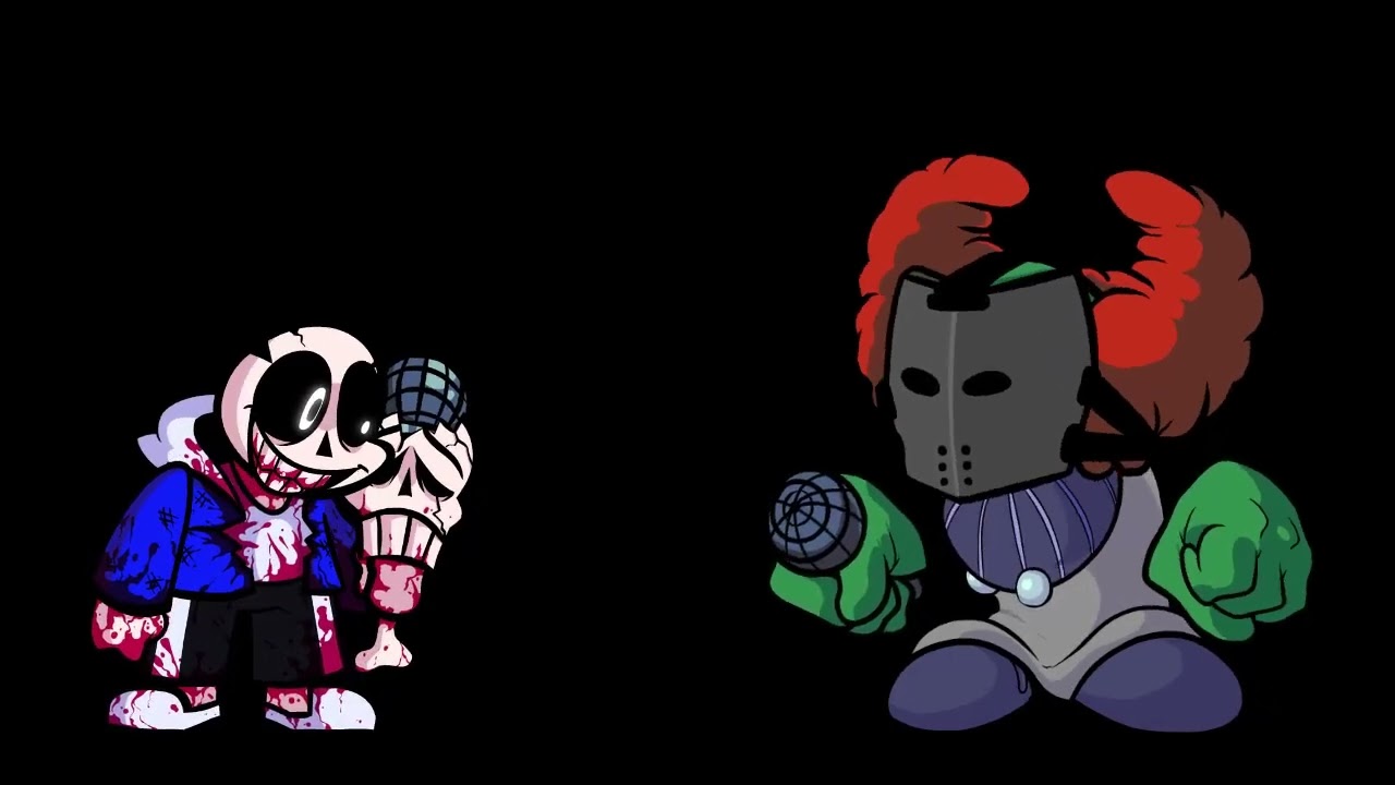 FNF: Insanity Megalovania
