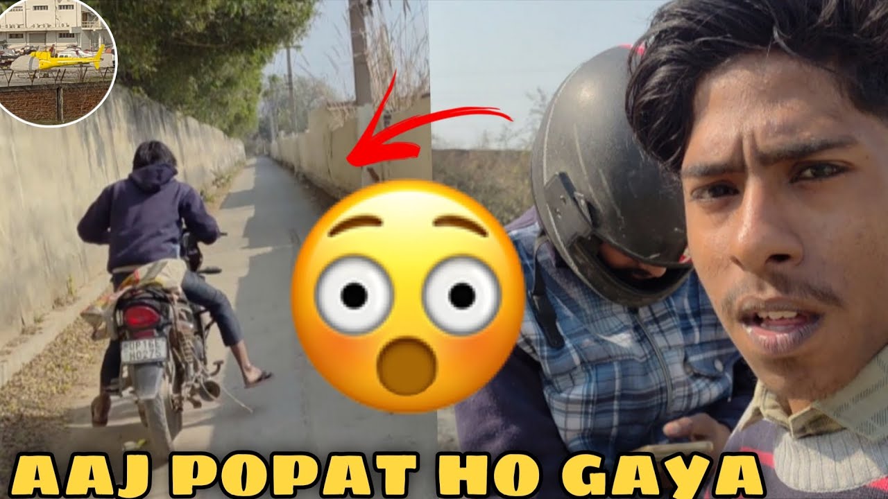 Aaj popat ho gaya 😯 || Arjun Devanshi vlog || Daily vlog 72 || 