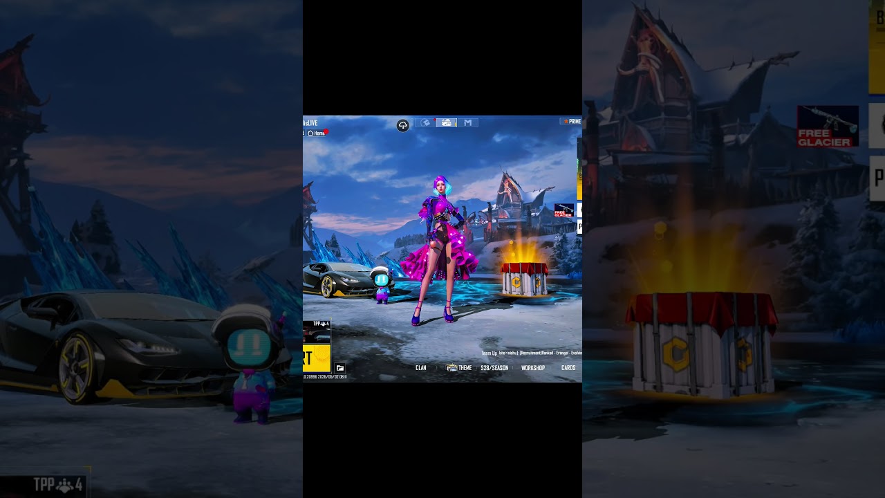 All new ultimate & x-suit entry🤯🥶#bgmi #pubg #trending #viralvideo #bgmishorts #shortvideo #shorts