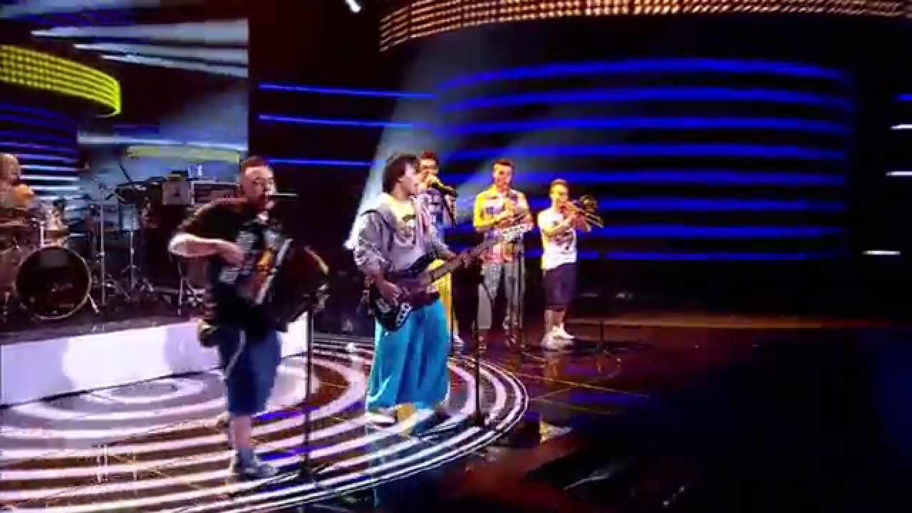 Eney - Rachela - Live - 1. edycja Must Be The Music