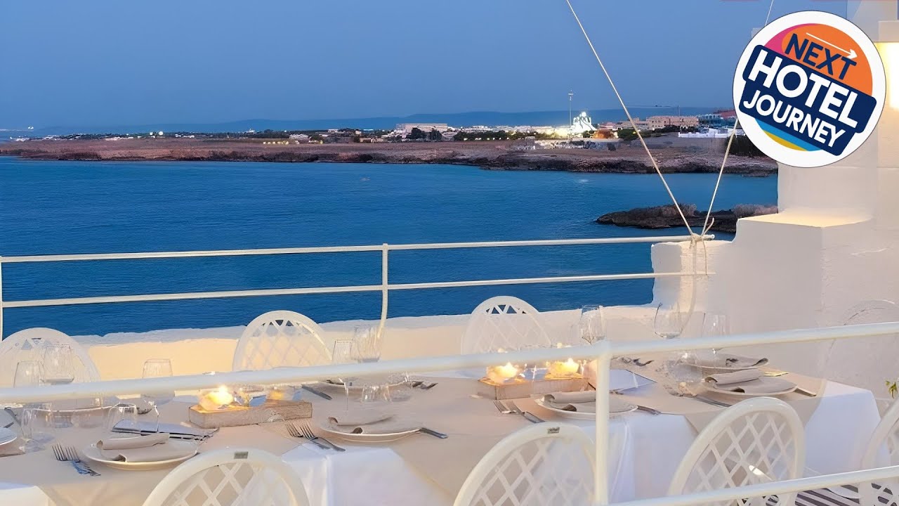 Don Ferrante Hotel | Monopoli, Italy | Hotel Review 🏨