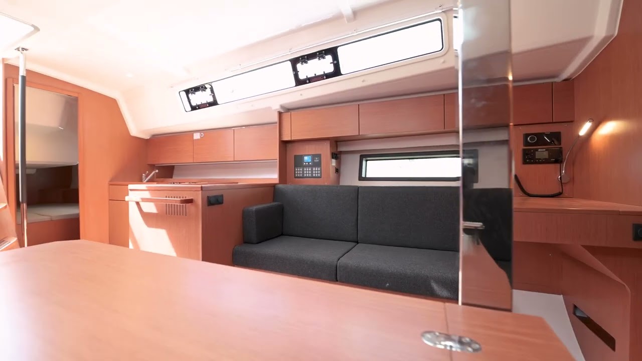 ROSARIO - BAVARIA C 42 - YACHT CHARTERING - IONIAN SEA (ionionsails.gr)
