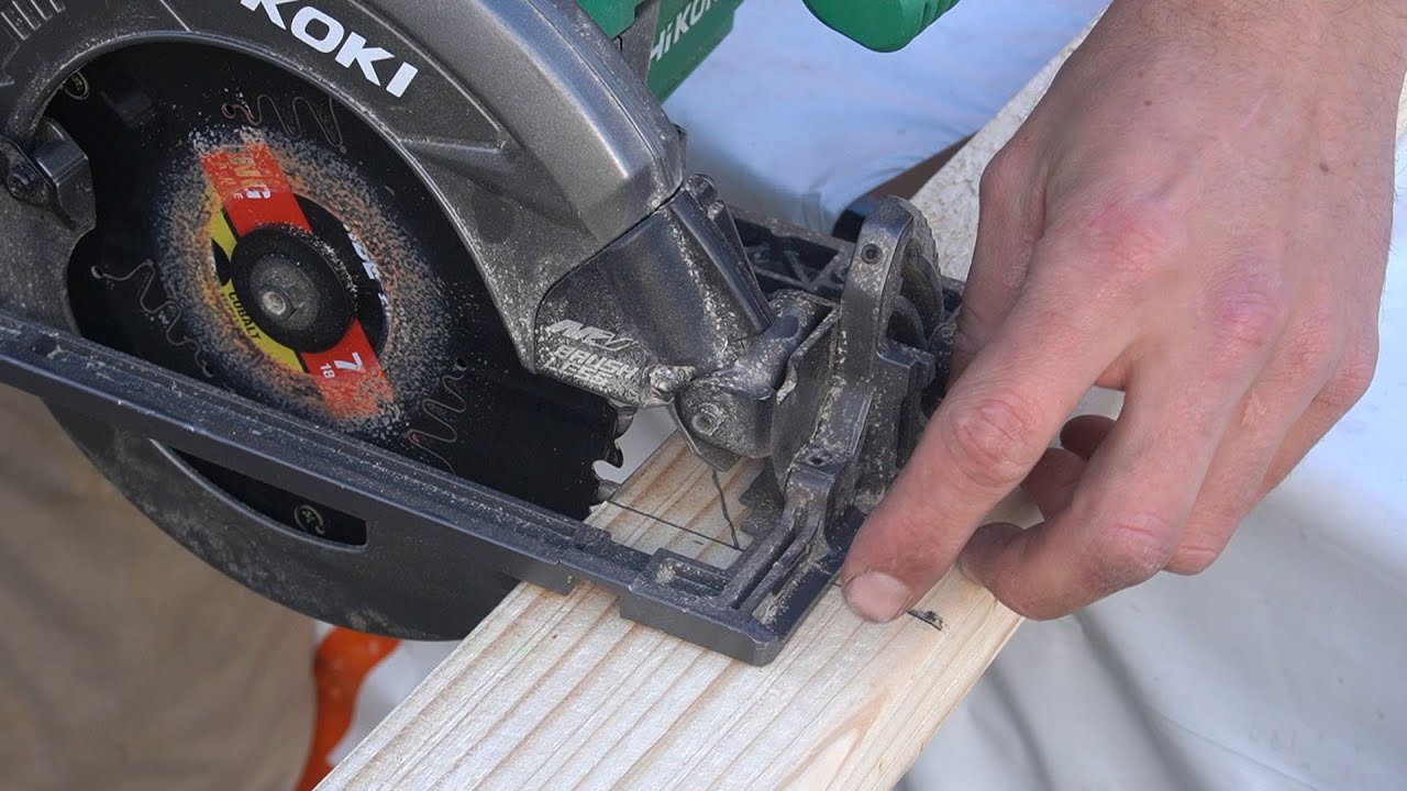 How to Mark and Cut Timber like a Carpenter 