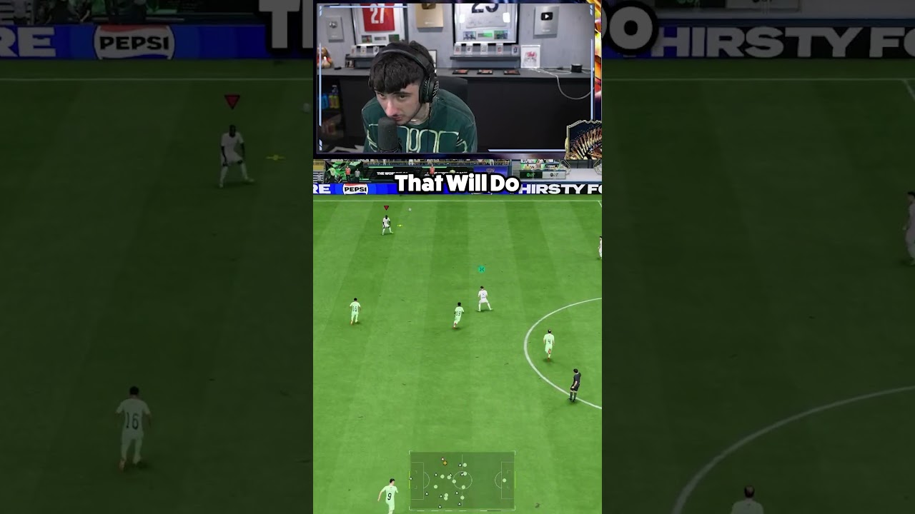 Get Him On The Transfer List ASAP