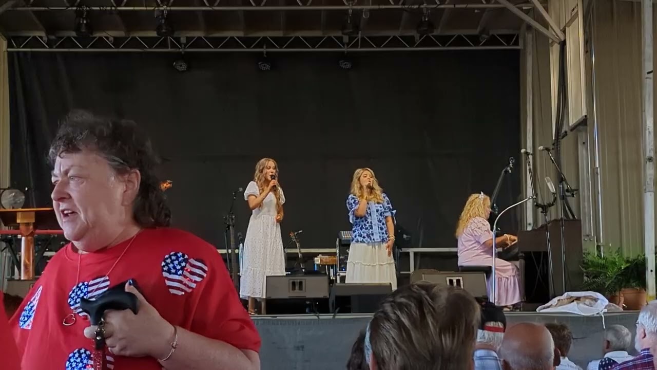 The Rogers Family @ Singing in the Smokies 7/4/25