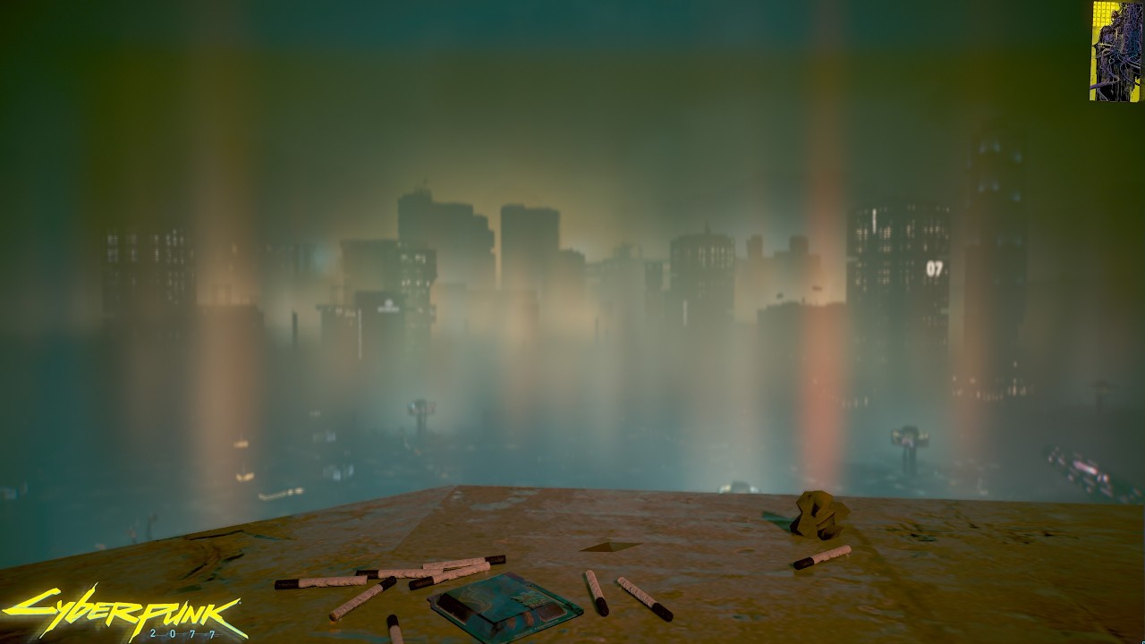 Meeting New Members. | Cyberpunk 2077