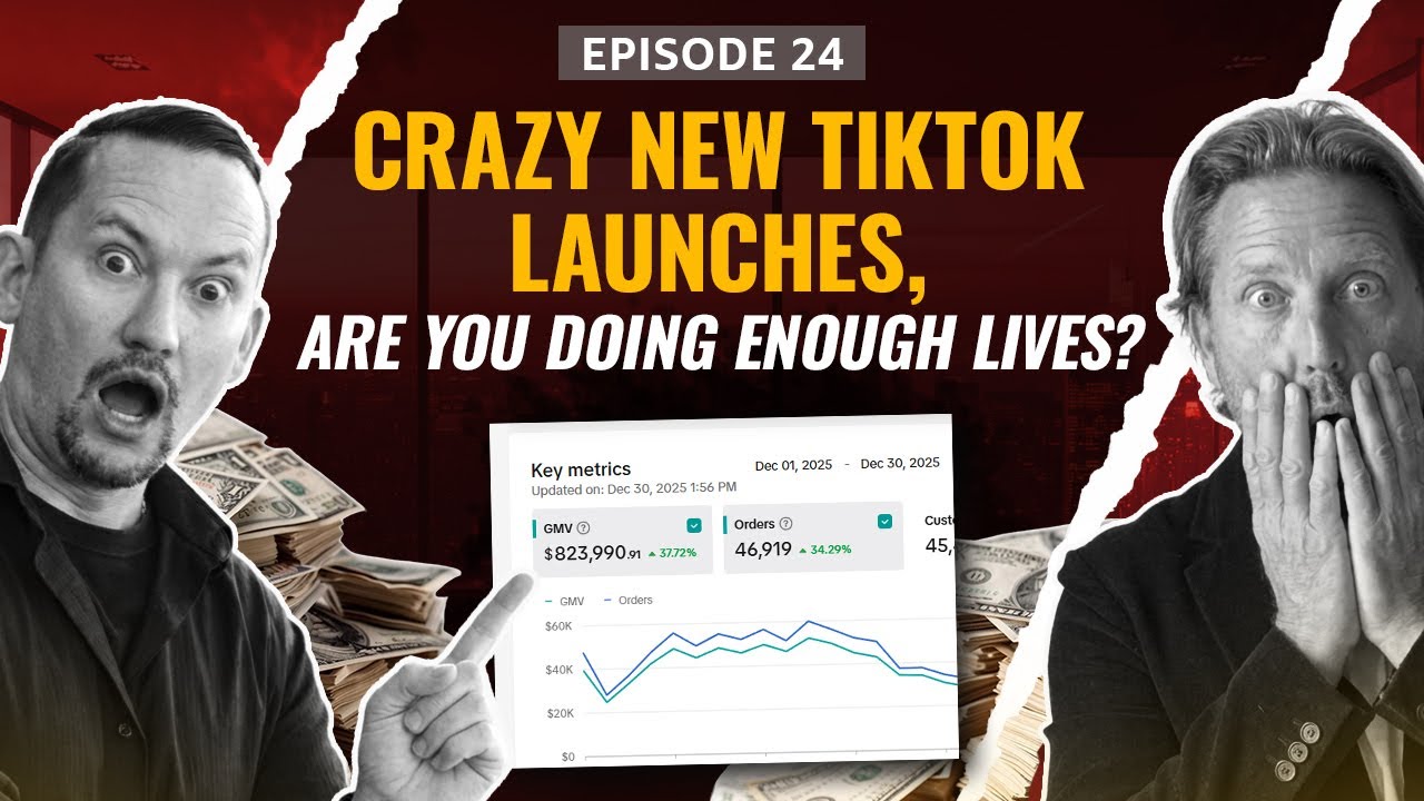 Find Viral TikTok Shop Winners in 7 Days! 🚀 Launch Strategy