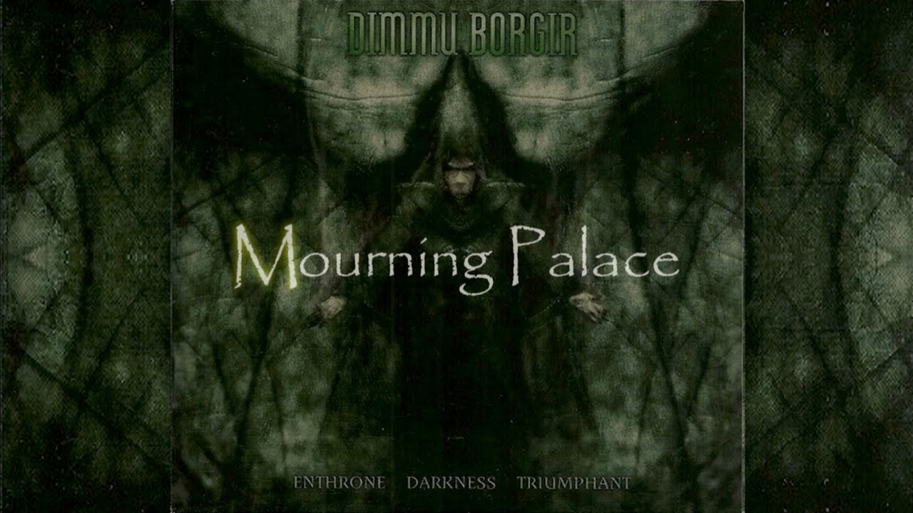 Dimmu Borgir - Mourning Palace - Drum & Guitar Cover by Frane Belinić & Paulo Mateljan