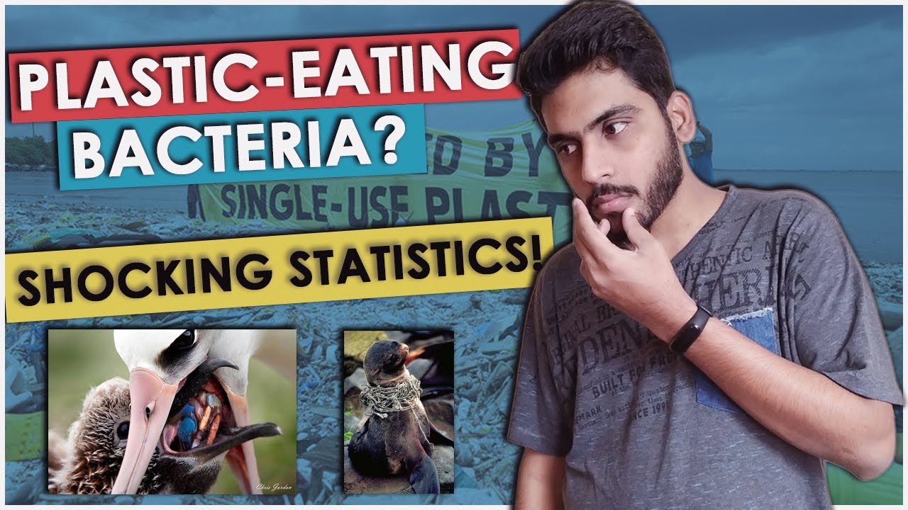 Plastic Pollution | Single-use Plastic Ban | Explained by Yasar Khan 