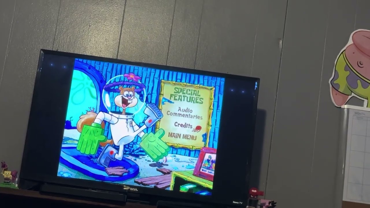 SpongeBob seasons 2 3 and 4 dvd reviews 