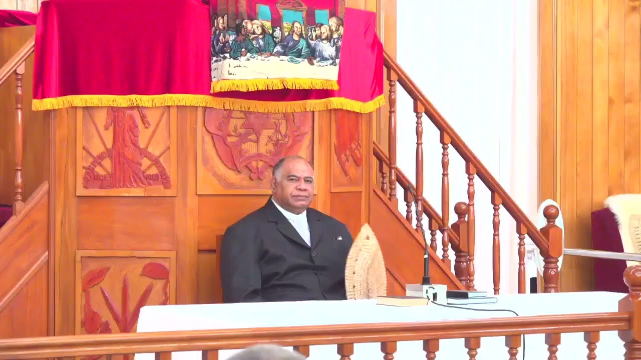 Faifekau To'a Pasa Pule Feohi'anga Fakalaumalie- Failotu fika 9 Uike Ha'amo 2026