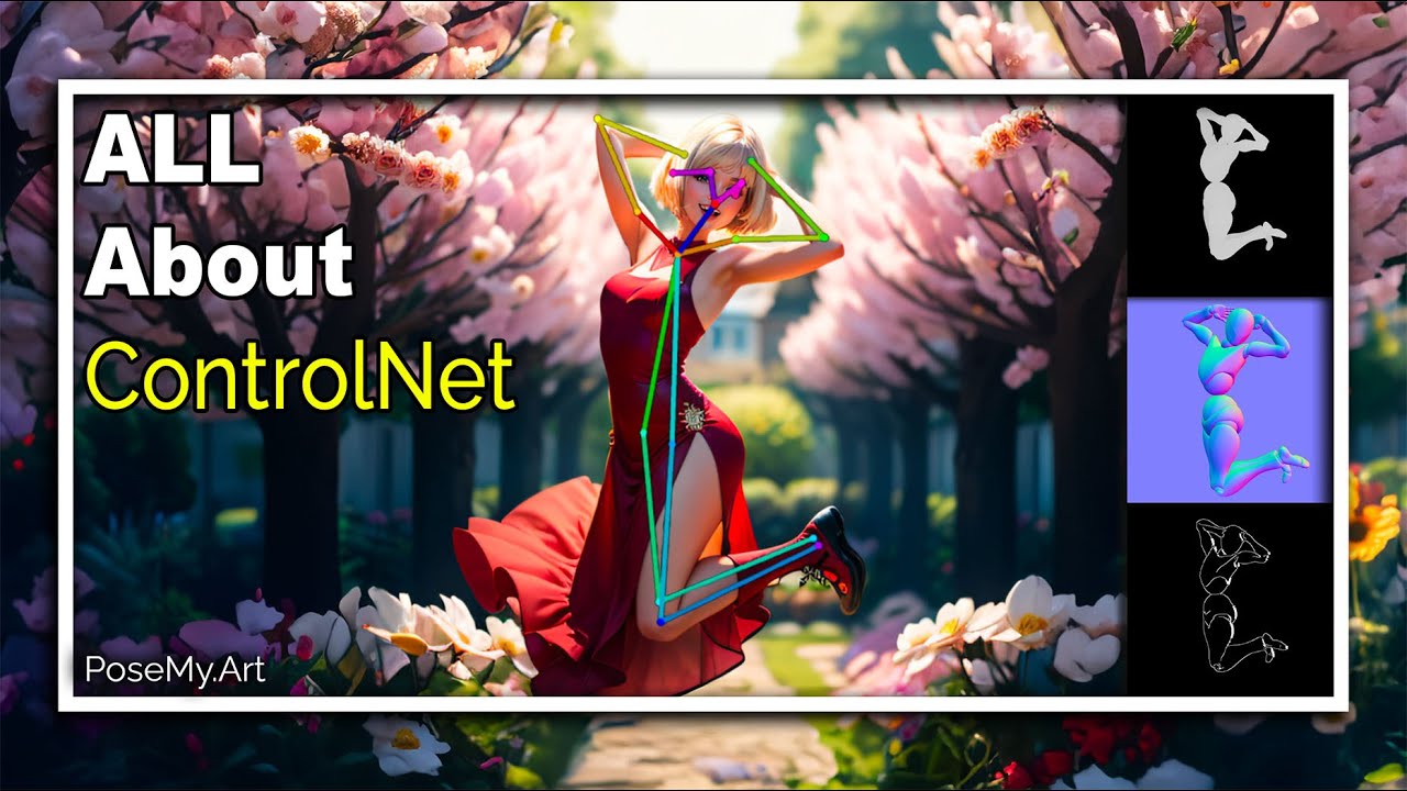 What, Where, and How About ControlNet ✨