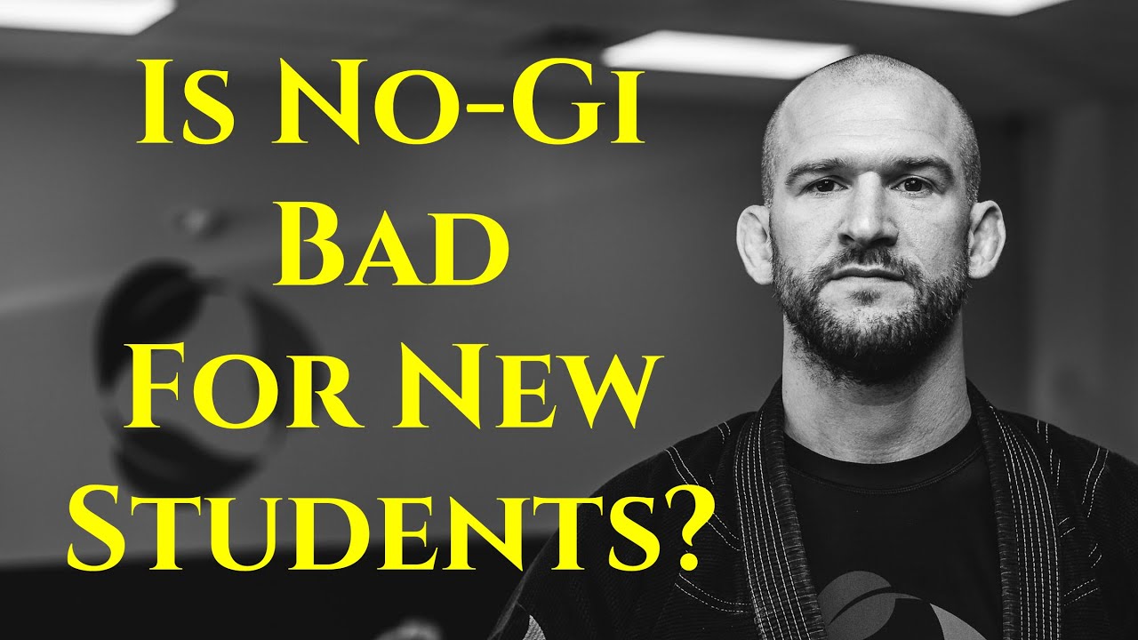 BJJ Gi vs No Gi Jiu Jitsu | Chris Matakas