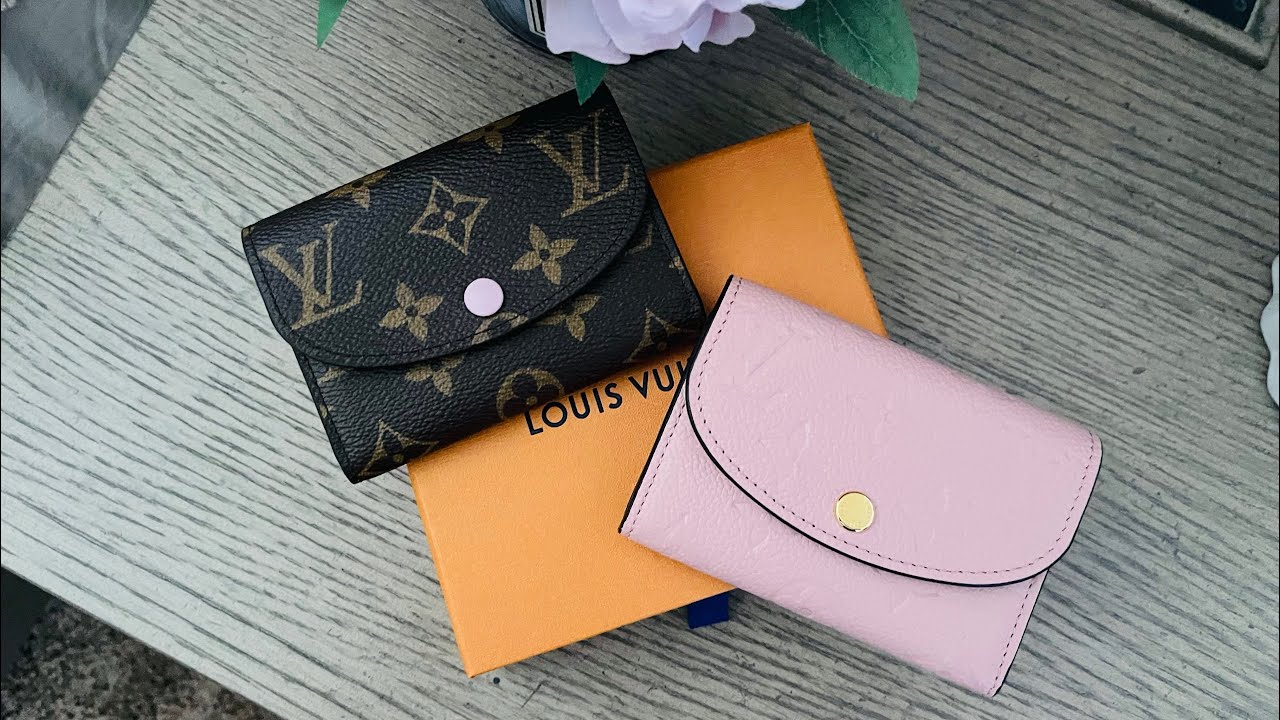 LV | Rosalie Coin Purse