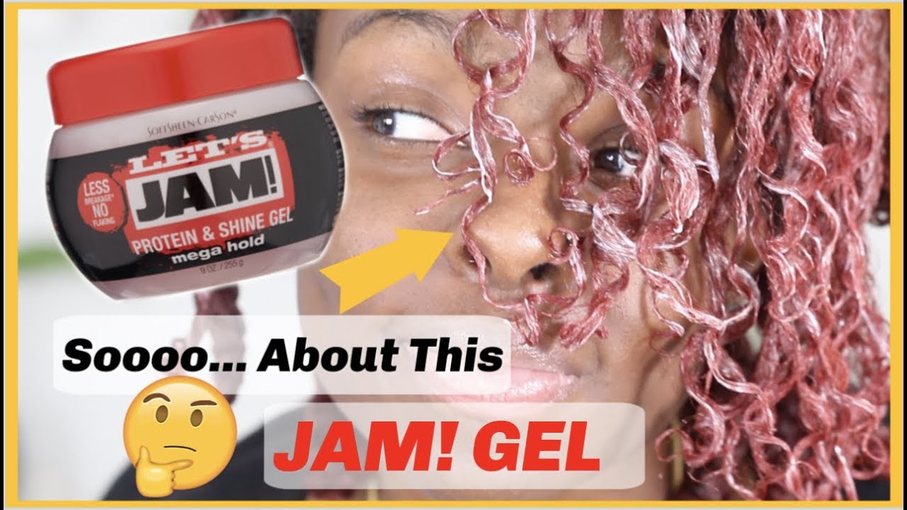 Давайте посмотрим, что из себя представляет этот гель JAM!...