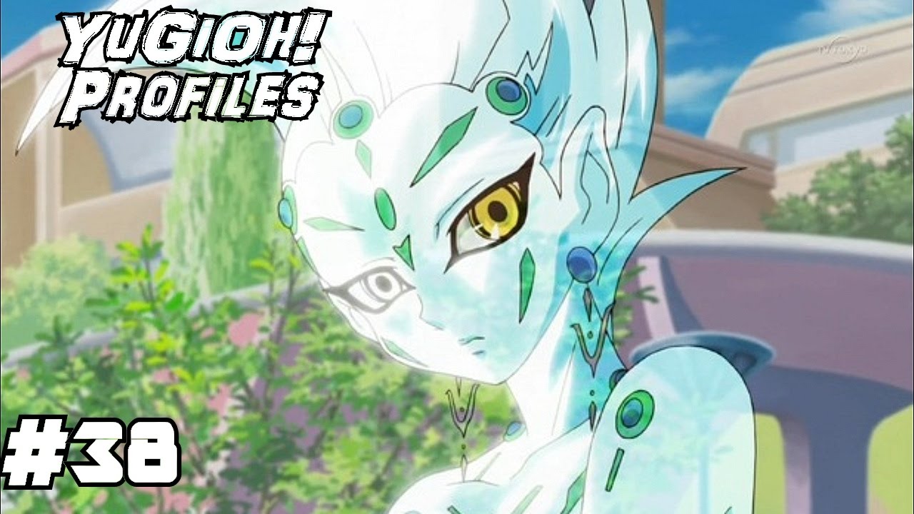 Профиль Yu-Gi-Oh: Астрал