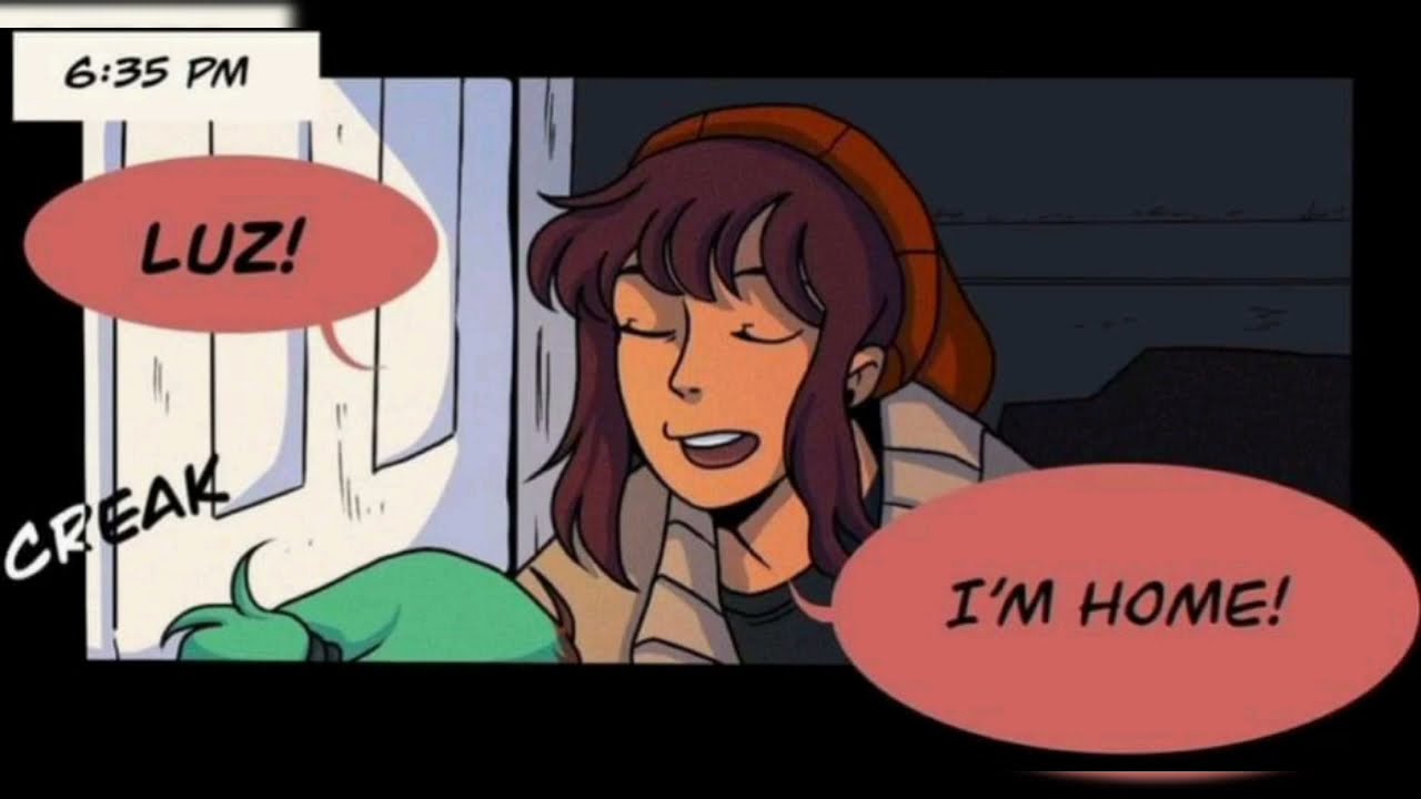 Sibling AU /  Capitulo 1 / TOH cómic / FanDub latino