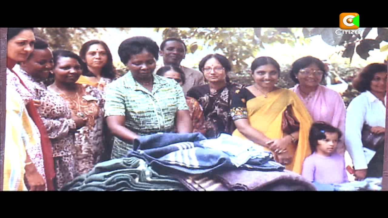 Strength Of A Woman: Eddah Gachukia