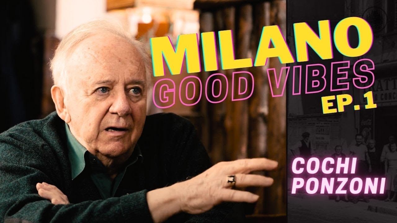 Cochi Ponzoni &ldquo;Ci venivano a vedere i latitanti