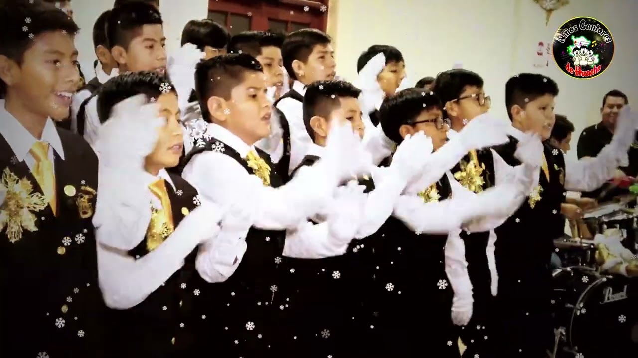 Los Niños Cantores de Huacho - Mix Navidad Navidad