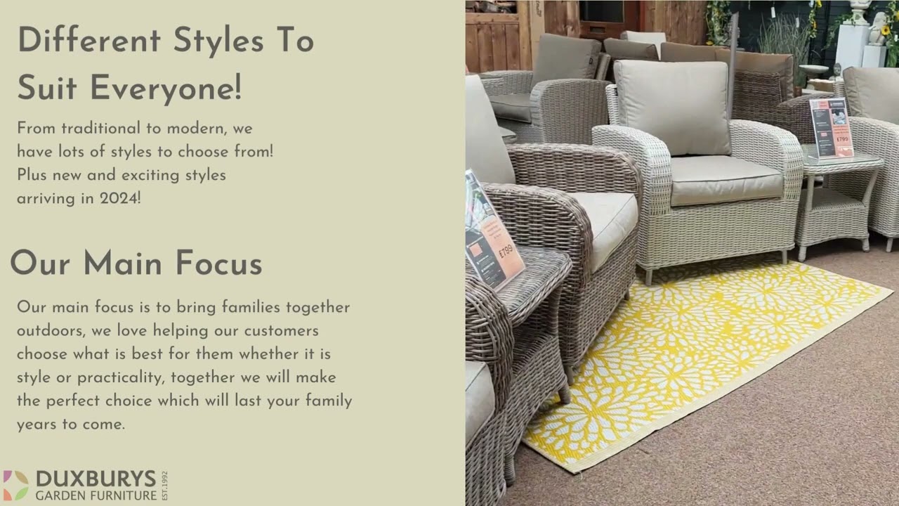 Why Visit Our Showroom  Take a look!