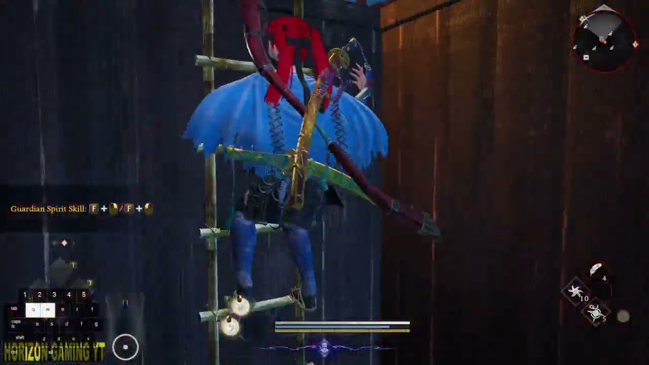 How to Finish Thoughts Bequeathed - Nioh 3