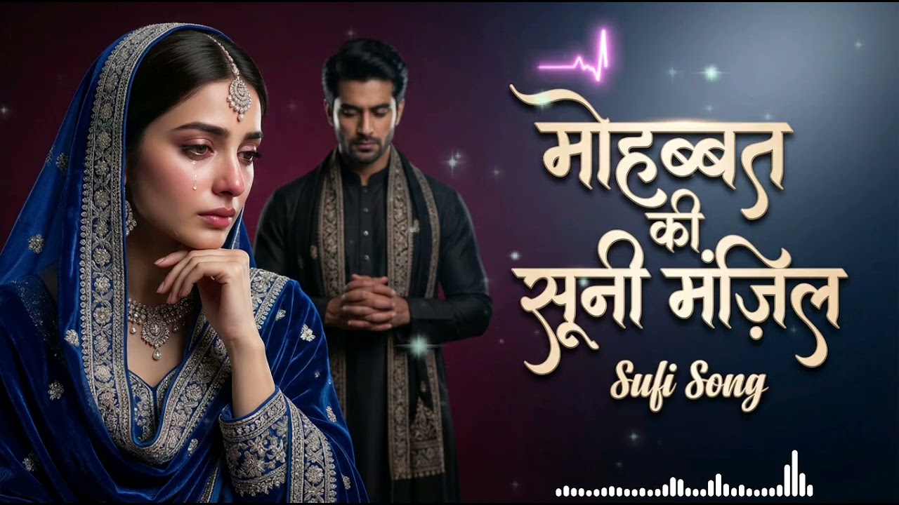 MOHABBAT KI SOONI MANZIL | Dil Ko Chhoo Jane Wala Sufi Sad Song | Tanha Ishq 2026