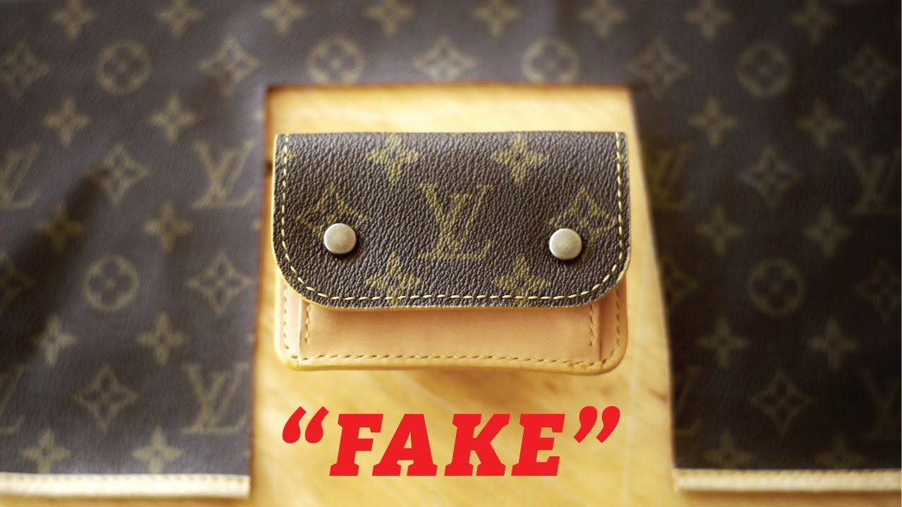Louis Vuitton прислал частного детектива ко мне домой...