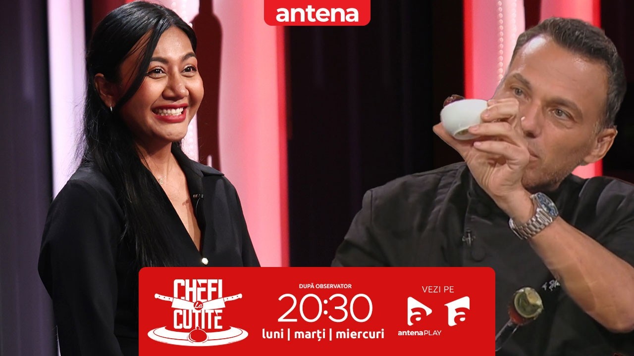 Kate Chinapak Păscuță impresionează cu ou conservat: „Nu e rău!”