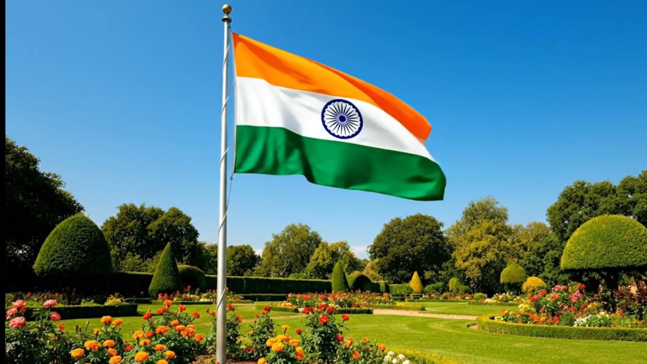 Jana Gana Mana - National anthem