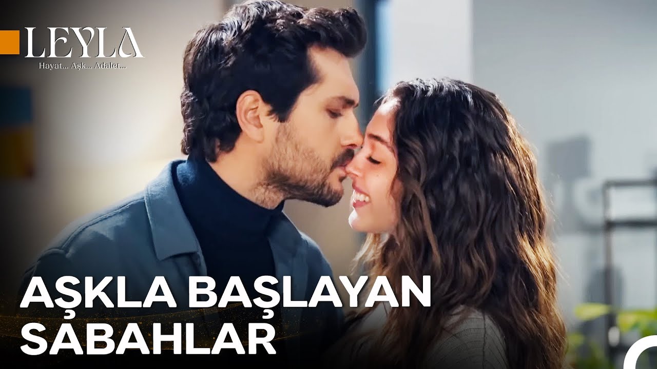 18. Bölüm Civan&Leyla Sahneleri ❤ - Leyla: Hayat...Aşk...Adalet...