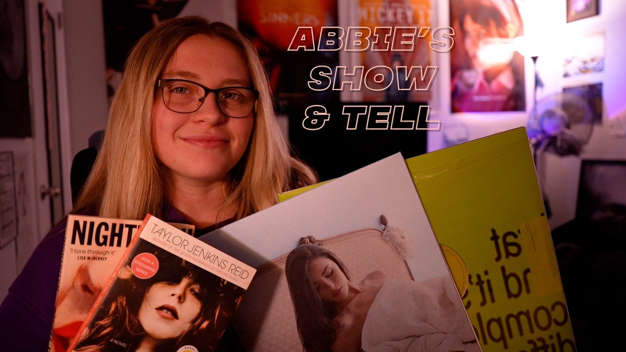 January Favorites! Music, Books, Cinema, Workouts