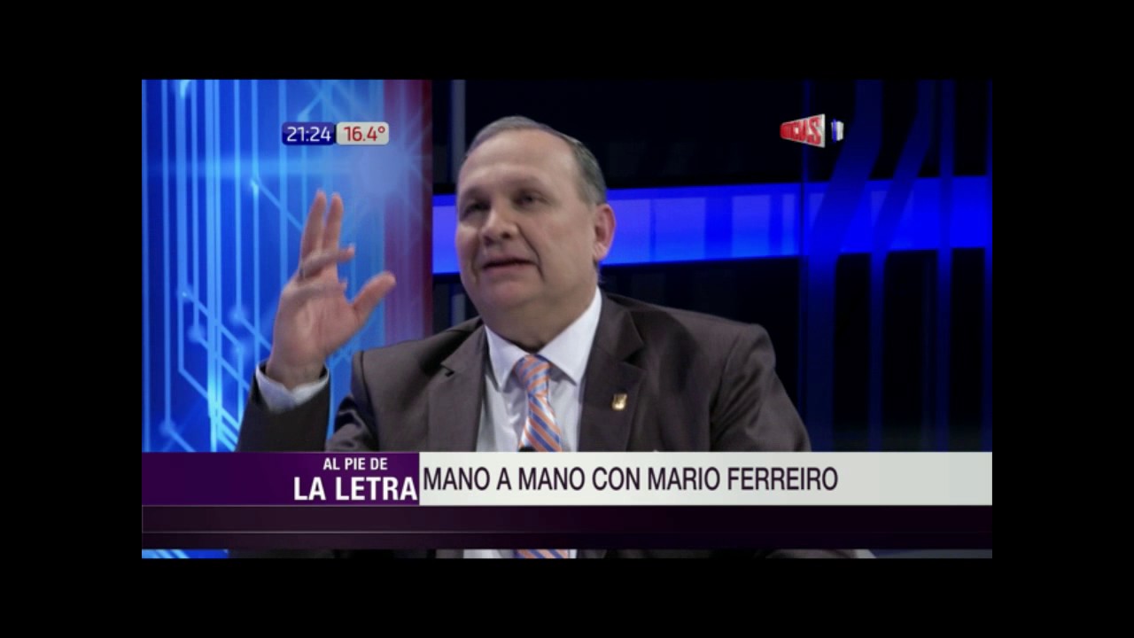 Mario Ferreiro cuenta experiencia con las drogas