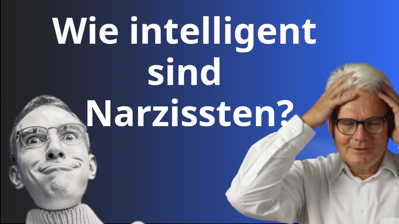 Die Intelligenz eines Narzissten: 9 Anzeichen, die zeigen, wie schlau er wirklich ist
