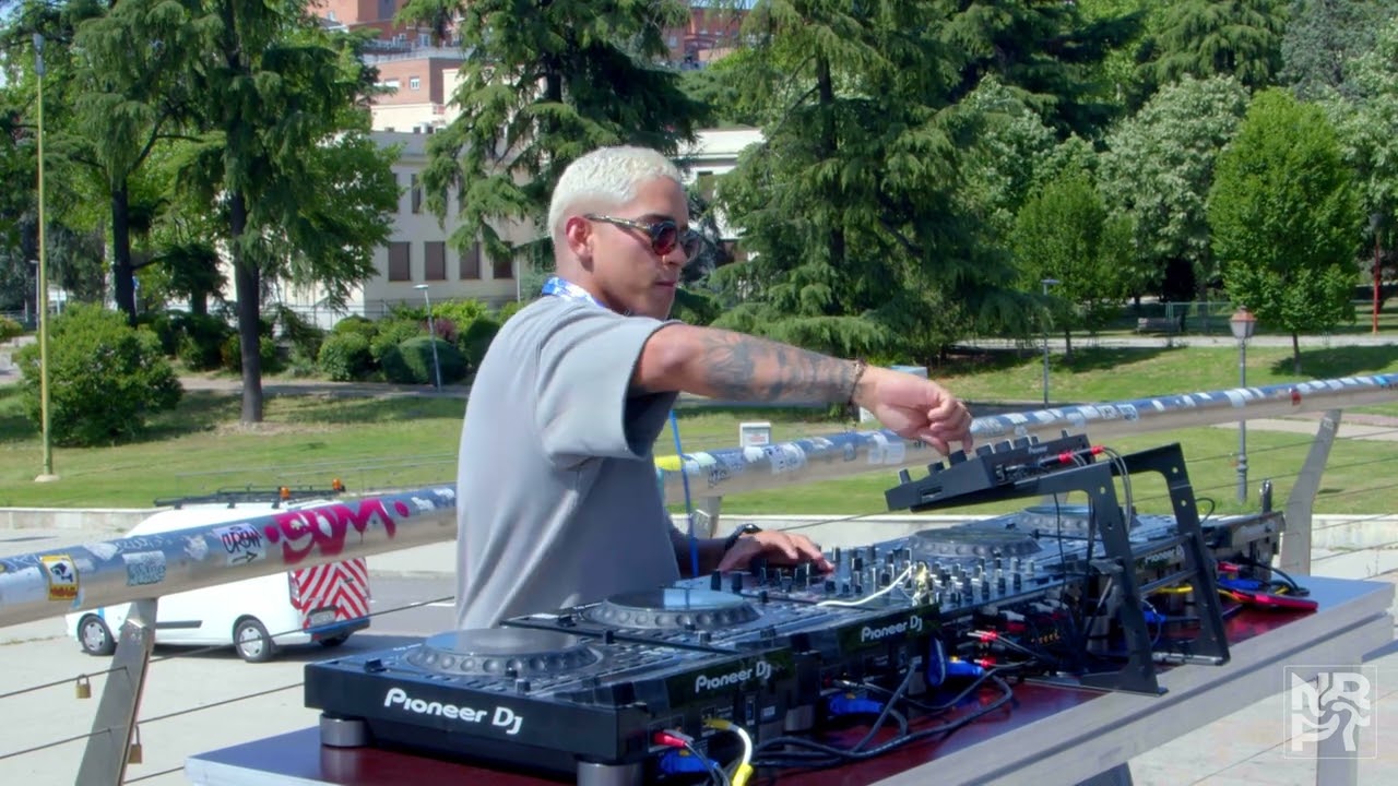 Will Torres - PLAZA MONCLOA MADRID (LIVE SET)