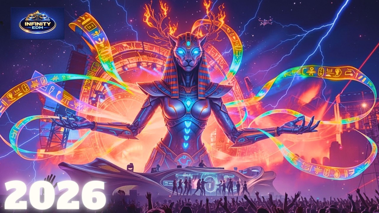 Tomorrowland 2026 🔥 Martin Garrix, Alan Walker, Tiësto, Marshmello, Alesso, Hardwell