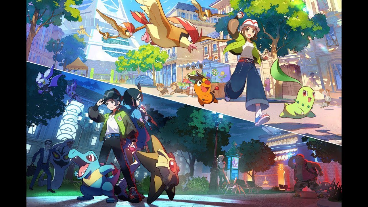 All Mega Evolution Complete - Pokémon Legends Z-A