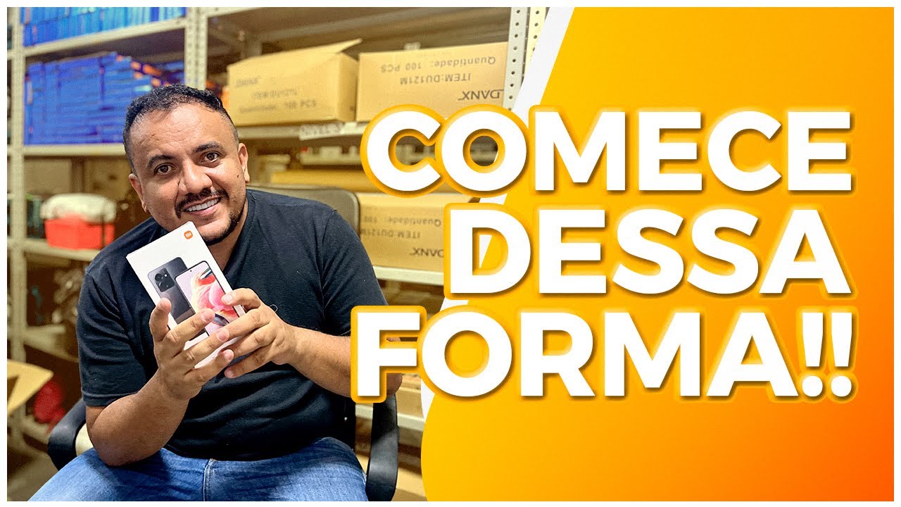 Como VENDER CELULAR sem TER DINHEIRO