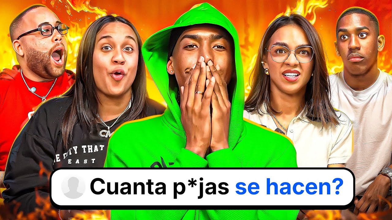 VERDAD O SHOT EXTREMO 🥵 |  LES MOSTRÉ MI 🍆**