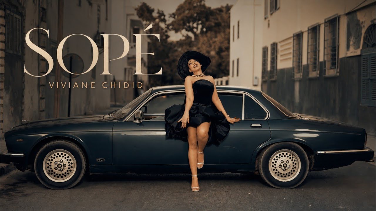 Viviane Chidid  -  Sopé