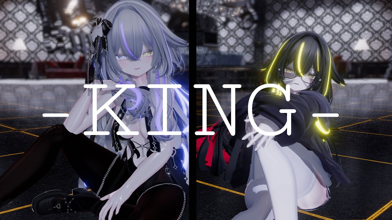 『KING /Kanaria Coverd : Candy Limited』
