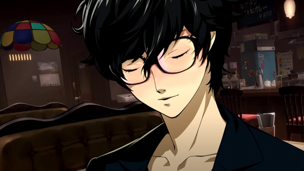 [Seikyuu] Akira Confesses To You [Persona 5] [Ren Amamiya] [Anime ASMR]