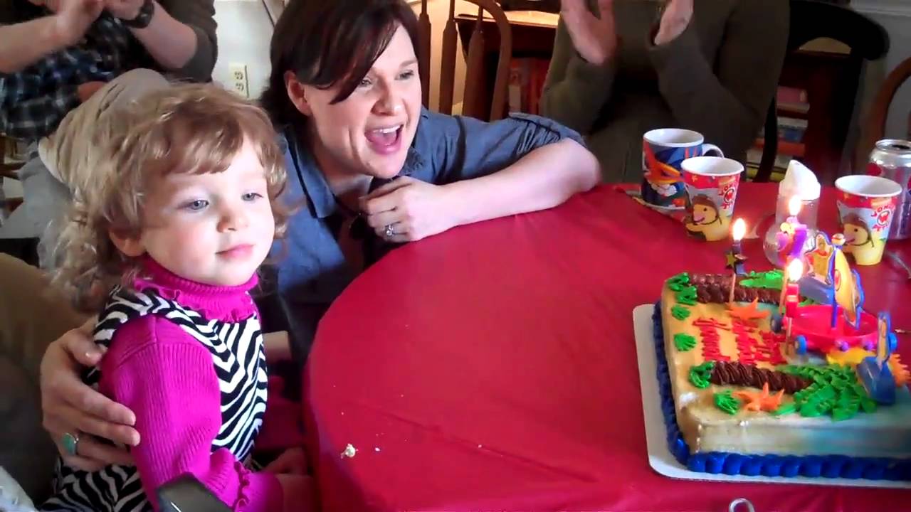 Hannah's 2nd Birthday
