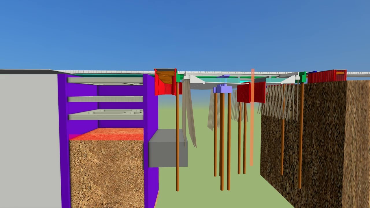 LAUNCHING SHAFT BRIDGE1