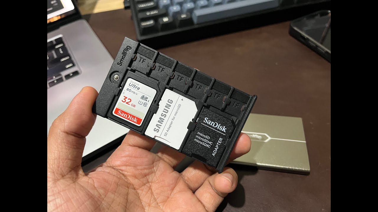 Samsung Evo Plus V10 Nand UHS-I - SD Card -【Unboxing & Testing】#TechContent