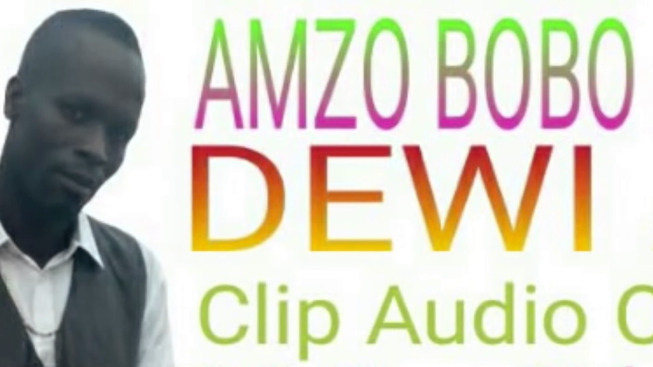 AMZO BOBO BALDE Dewi An ( Official Music 2017 ) By Dj.IKK